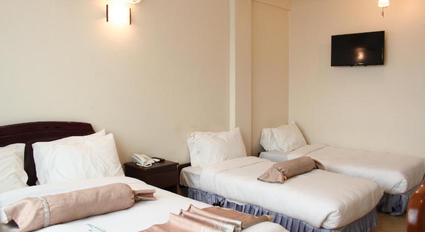 The Grace Land Hotel